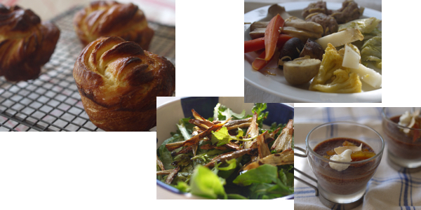 デニッシュロール