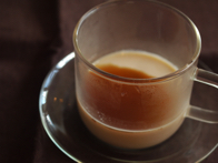 ほうじ茶プリン
